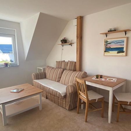 Schoen Moeblierte Wohnung In Genthin/ Ot Tucheim Kültér fotó