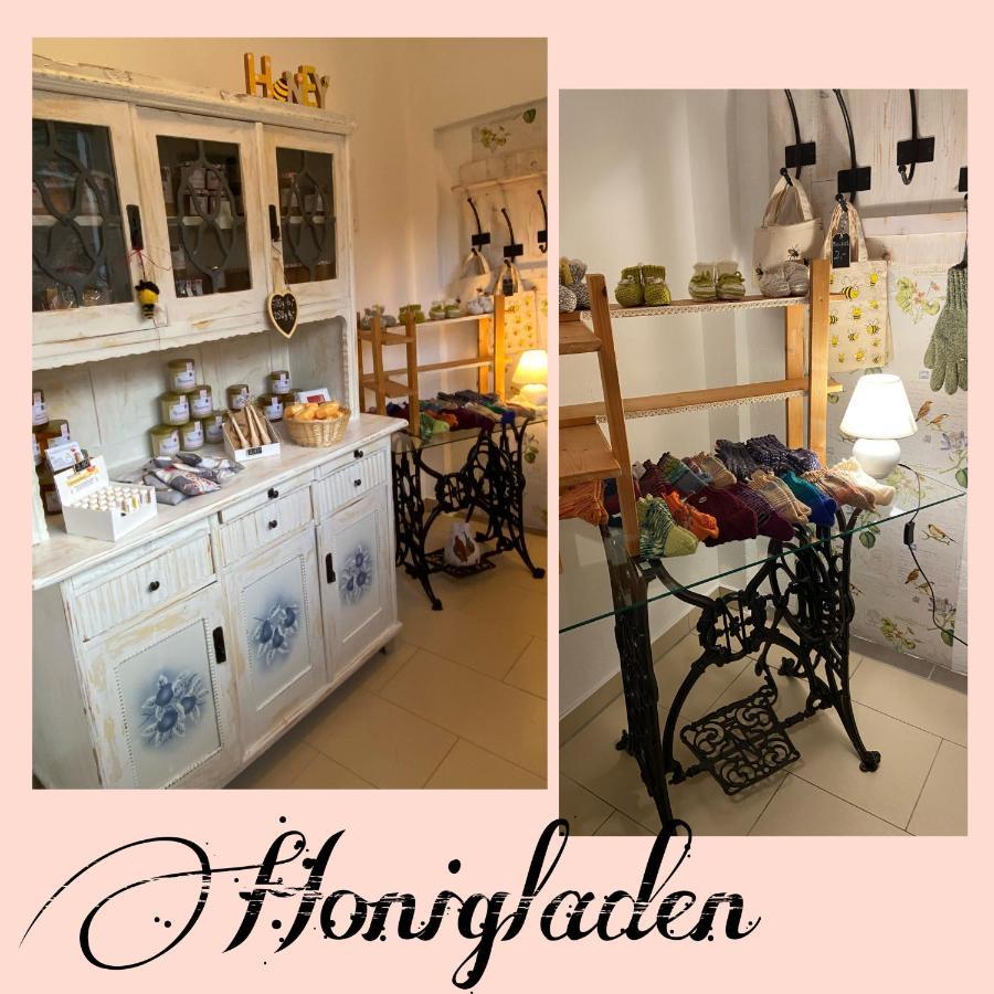 Schoen Moeblierte Wohnung In Genthin/ Ot Tucheim Kültér fotó